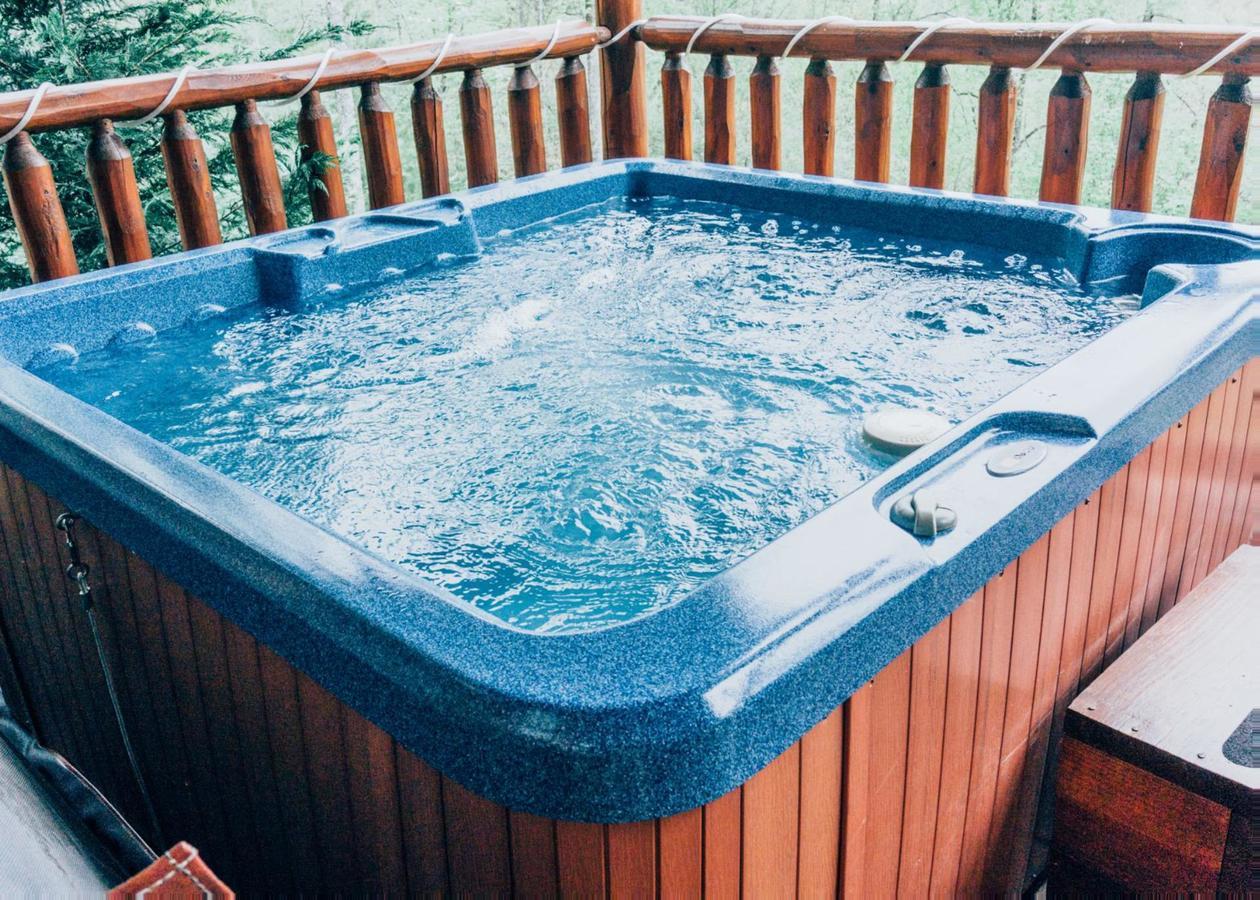 Heaven'S View #20 Villa Sevierville Exterior foto