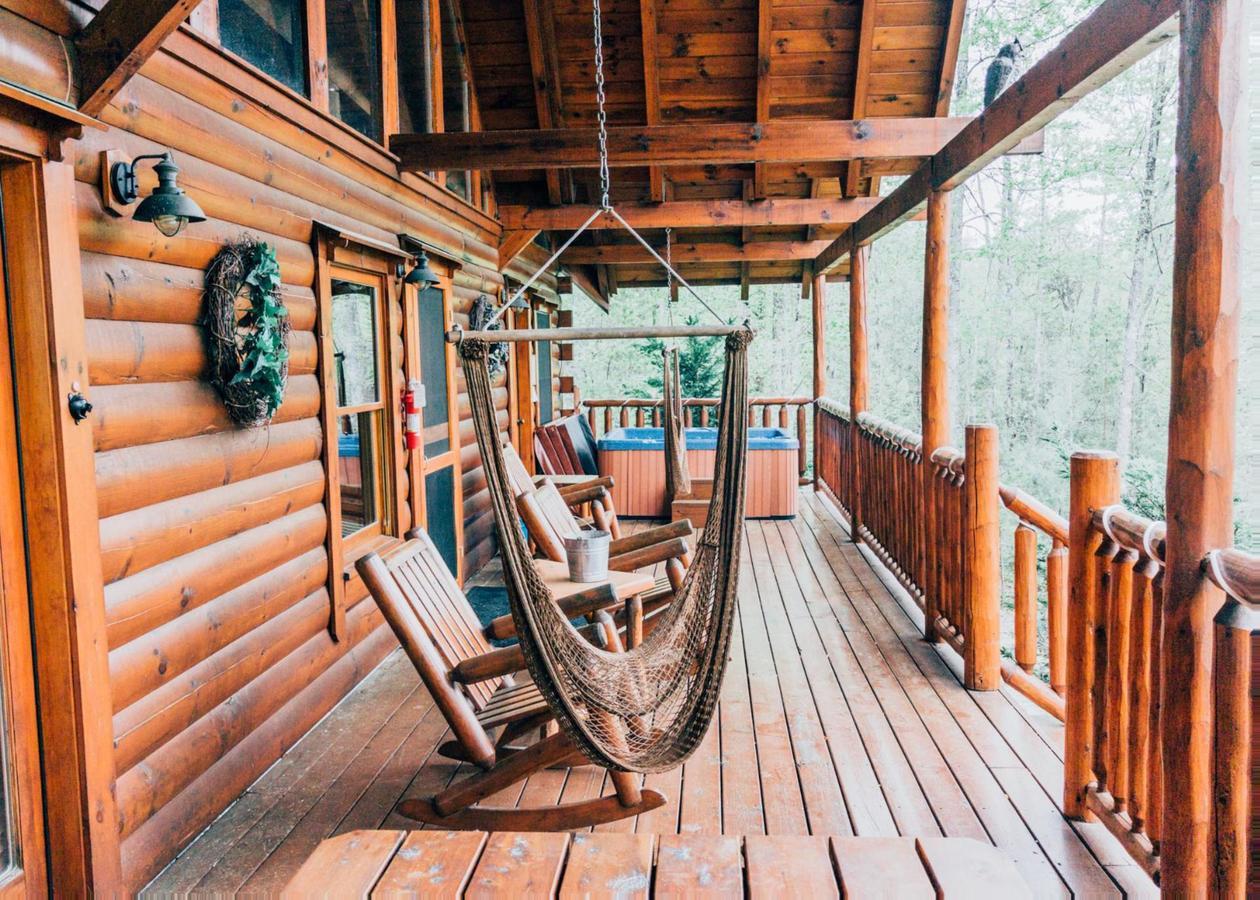 Heaven'S View #20 Villa Sevierville Exterior foto