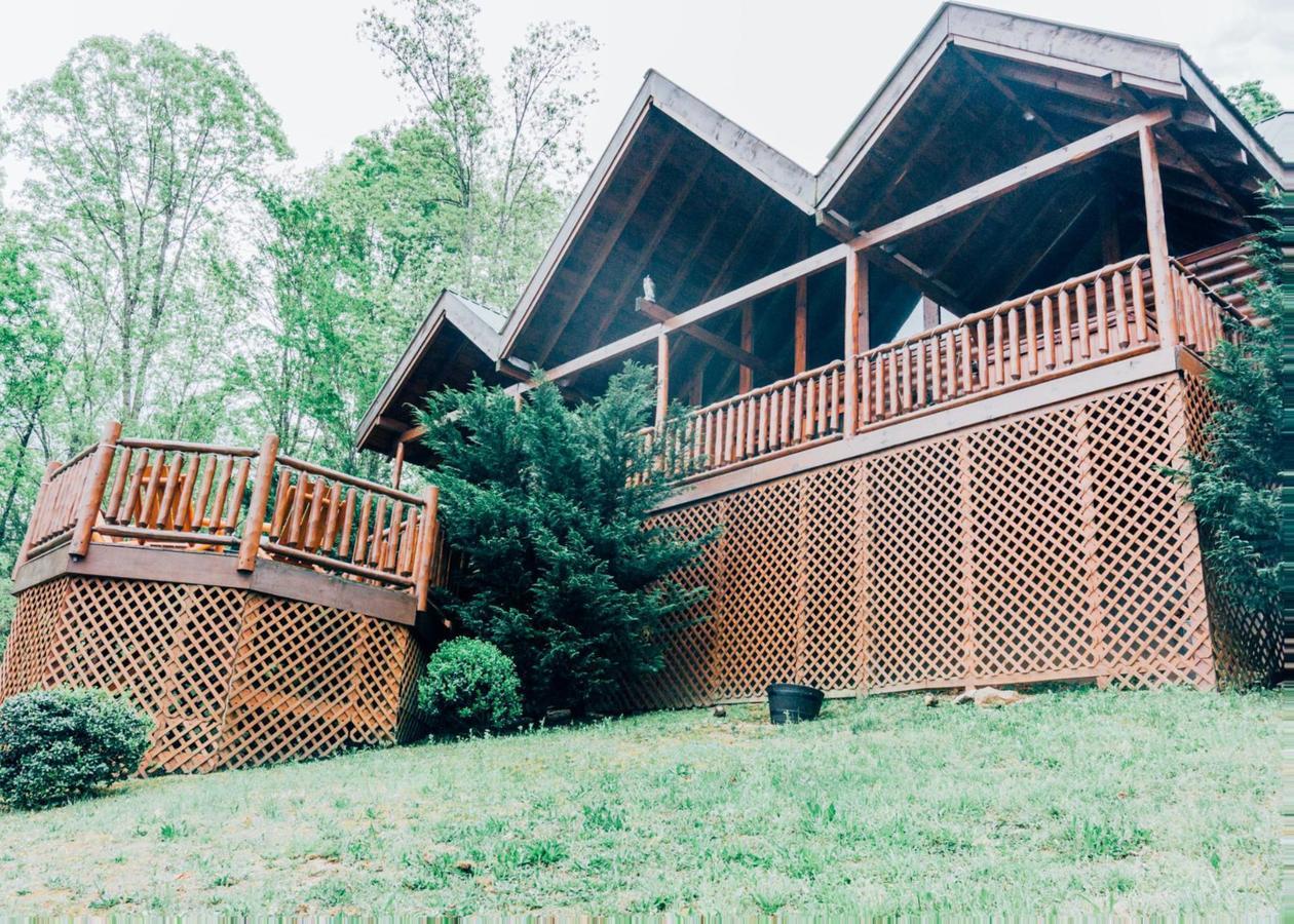 Heaven'S View #20 Villa Sevierville Exterior foto