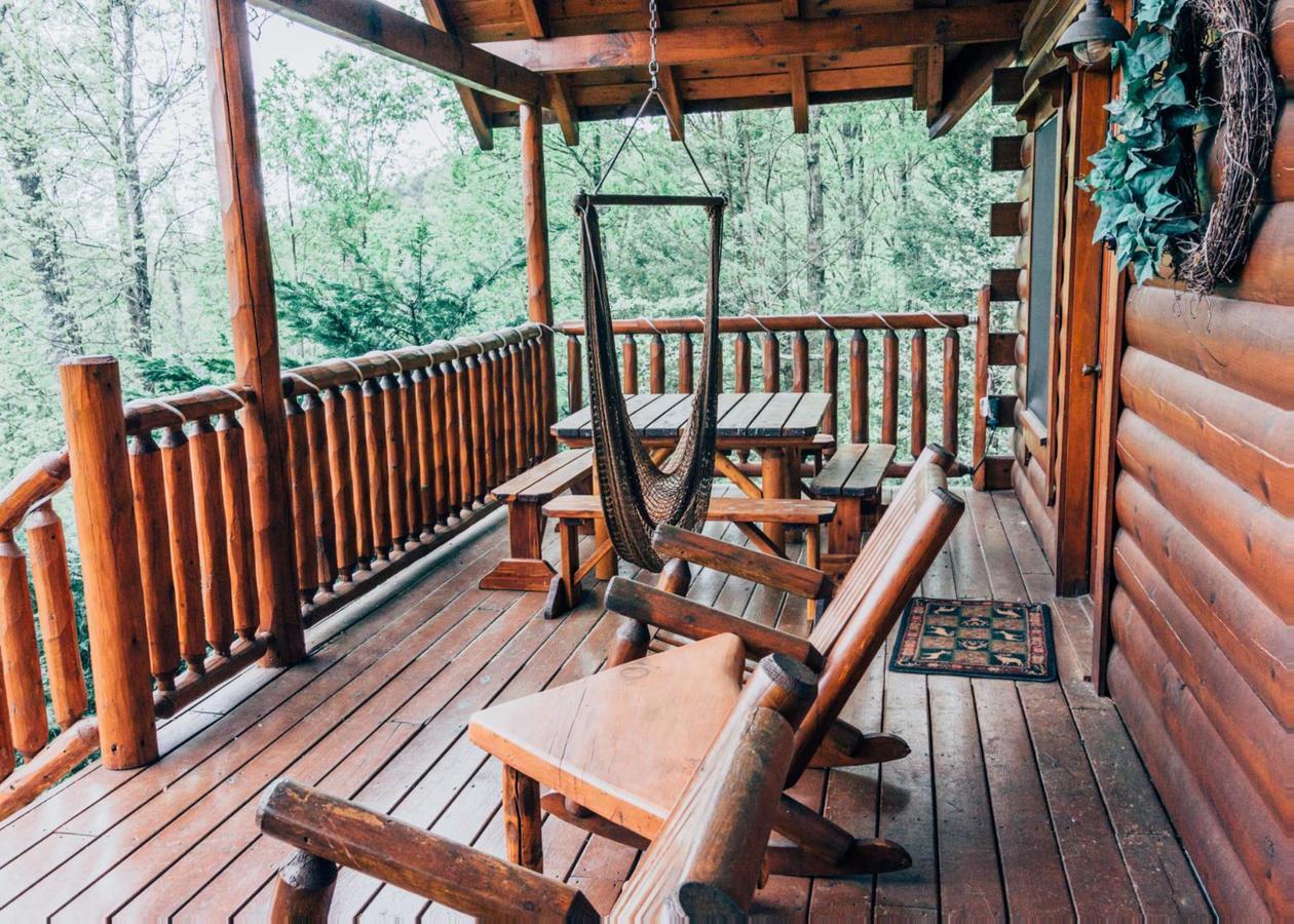 Heaven'S View #20 Villa Sevierville Exterior foto