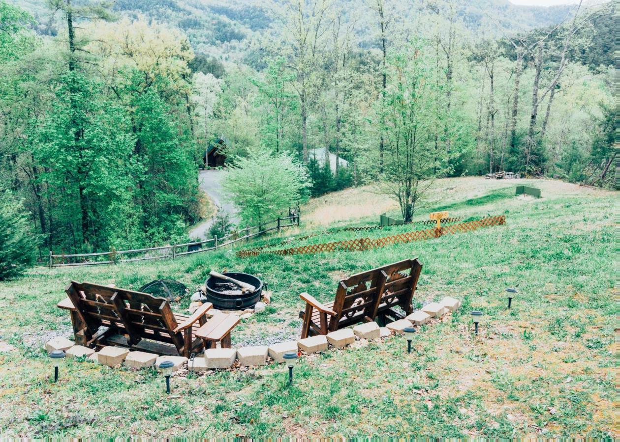 Heaven'S View #20 Villa Sevierville Exterior foto
