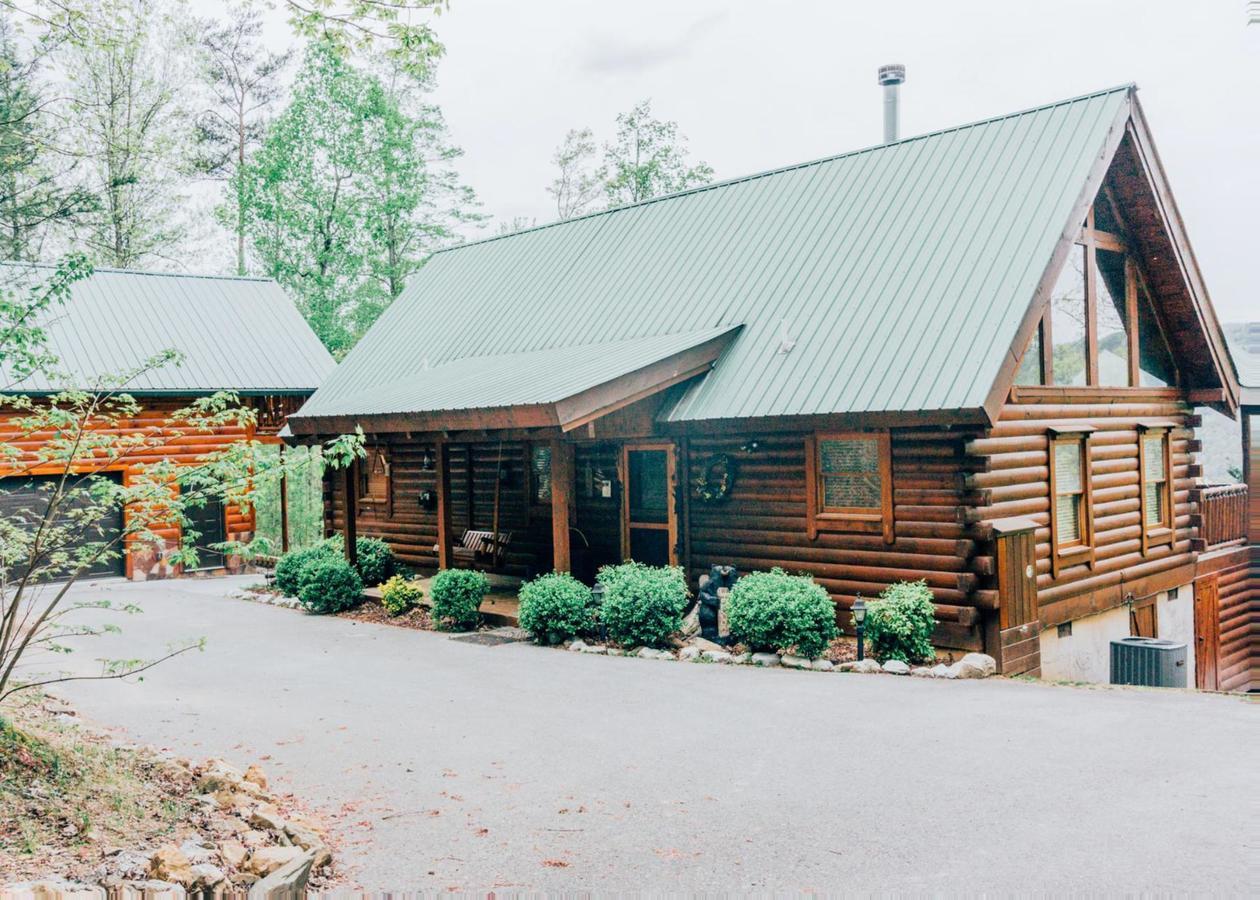 Heaven'S View #20 Villa Sevierville Exterior foto