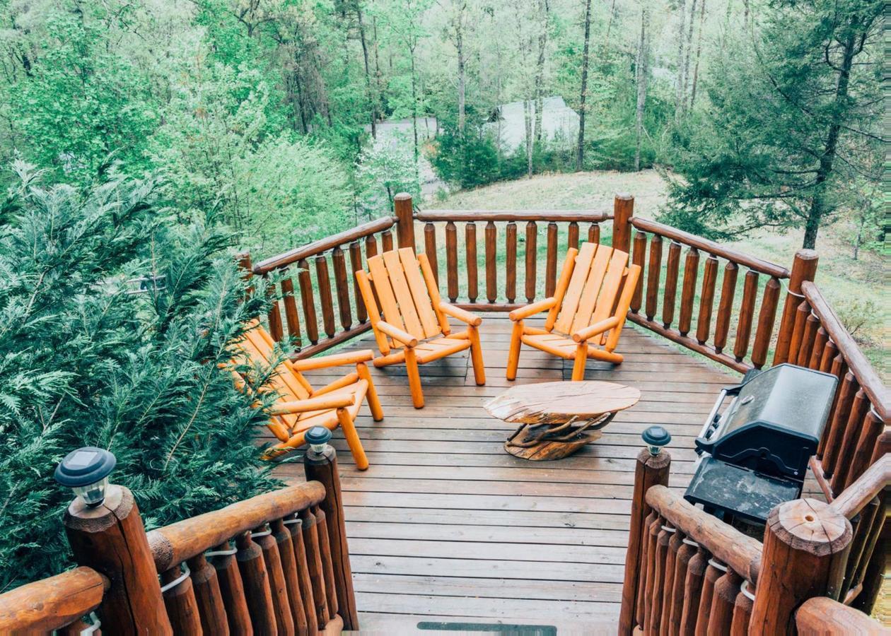 Heaven'S View #20 Villa Sevierville Exterior foto