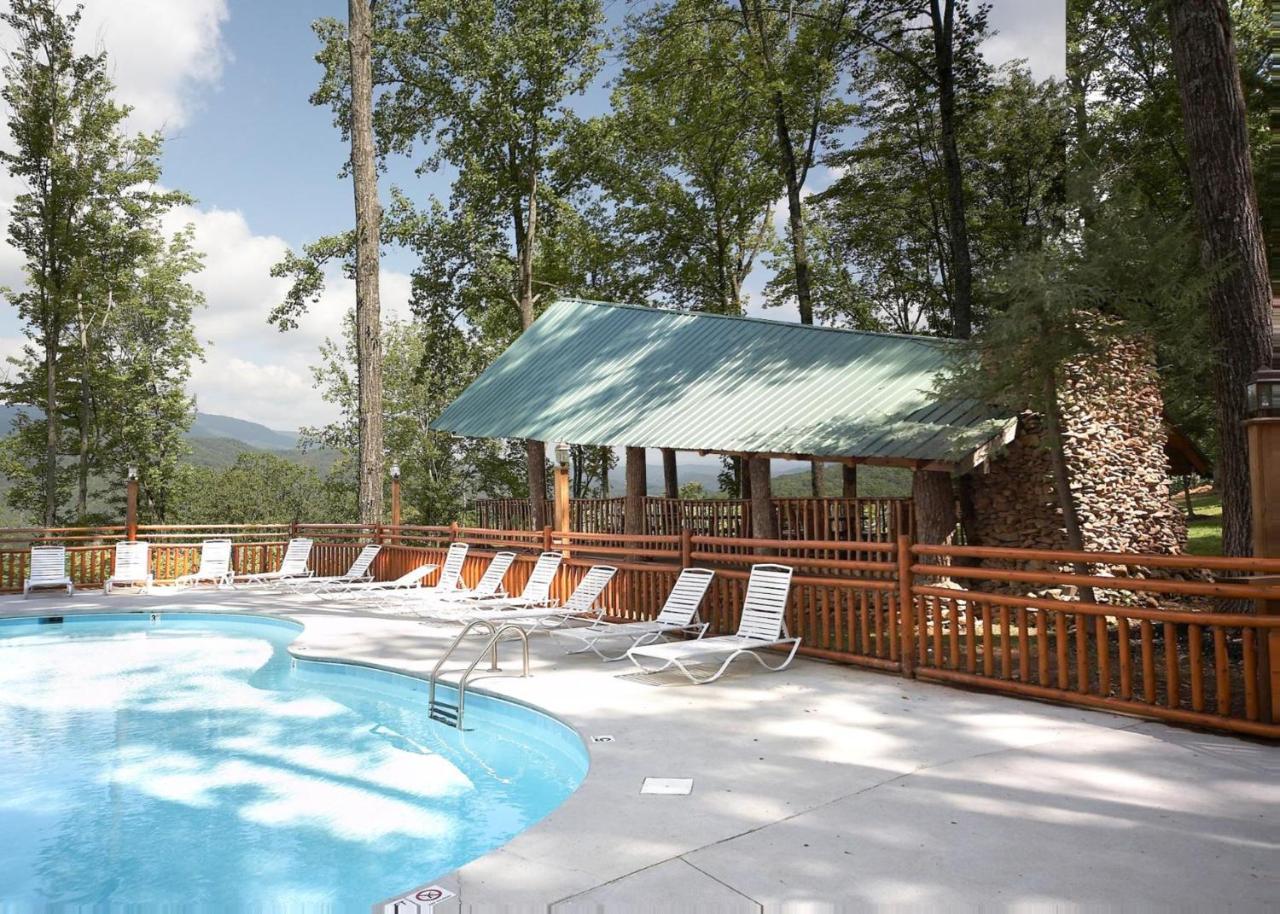 Heaven'S View #20 Villa Sevierville Exterior foto